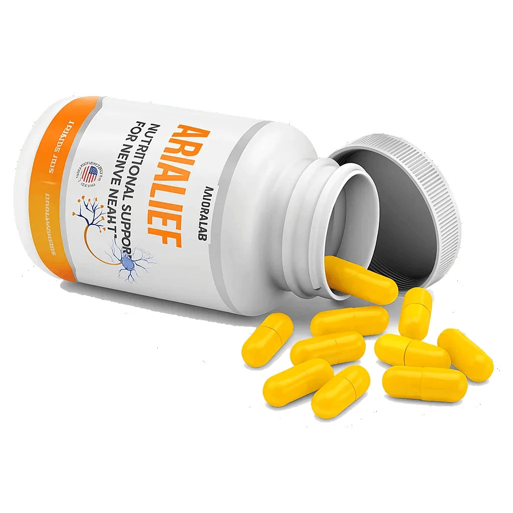 Arialief: Advanced Support for Sciatic Nerve Pain